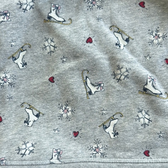 GAP Gray Sweatshirt Cozy Classic - Picture 3 of 3